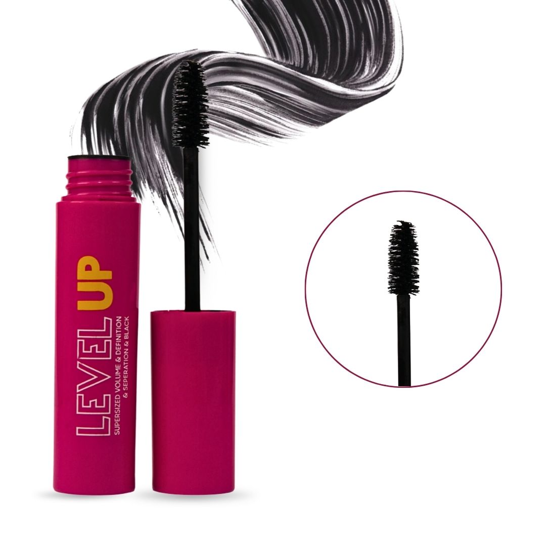 Level Up Volume & Definition Mascara