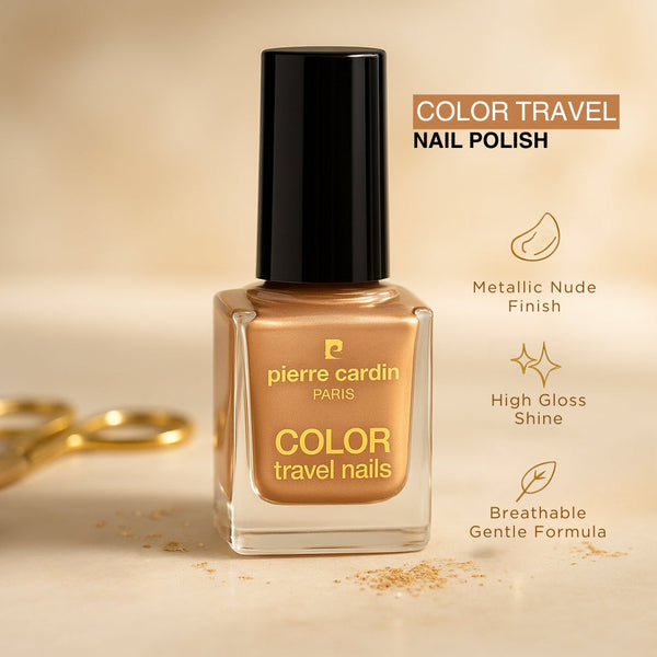 Color Travel Nails