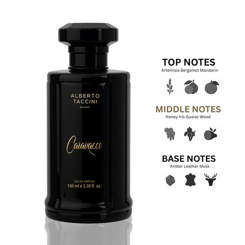 Alberto Taccini Milano Cavanacco EDP 100ml