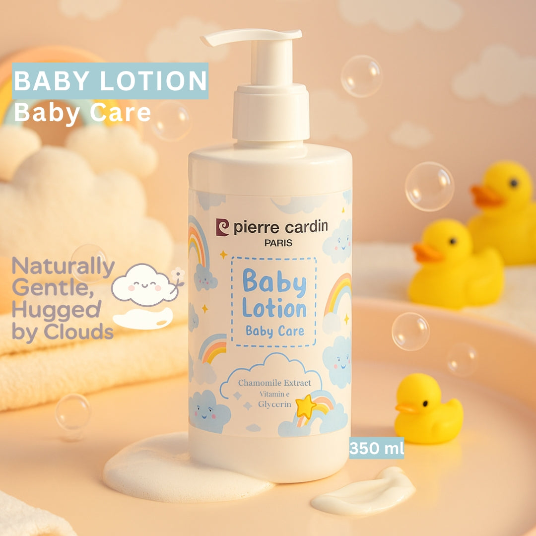 Baby Lotion 350ml