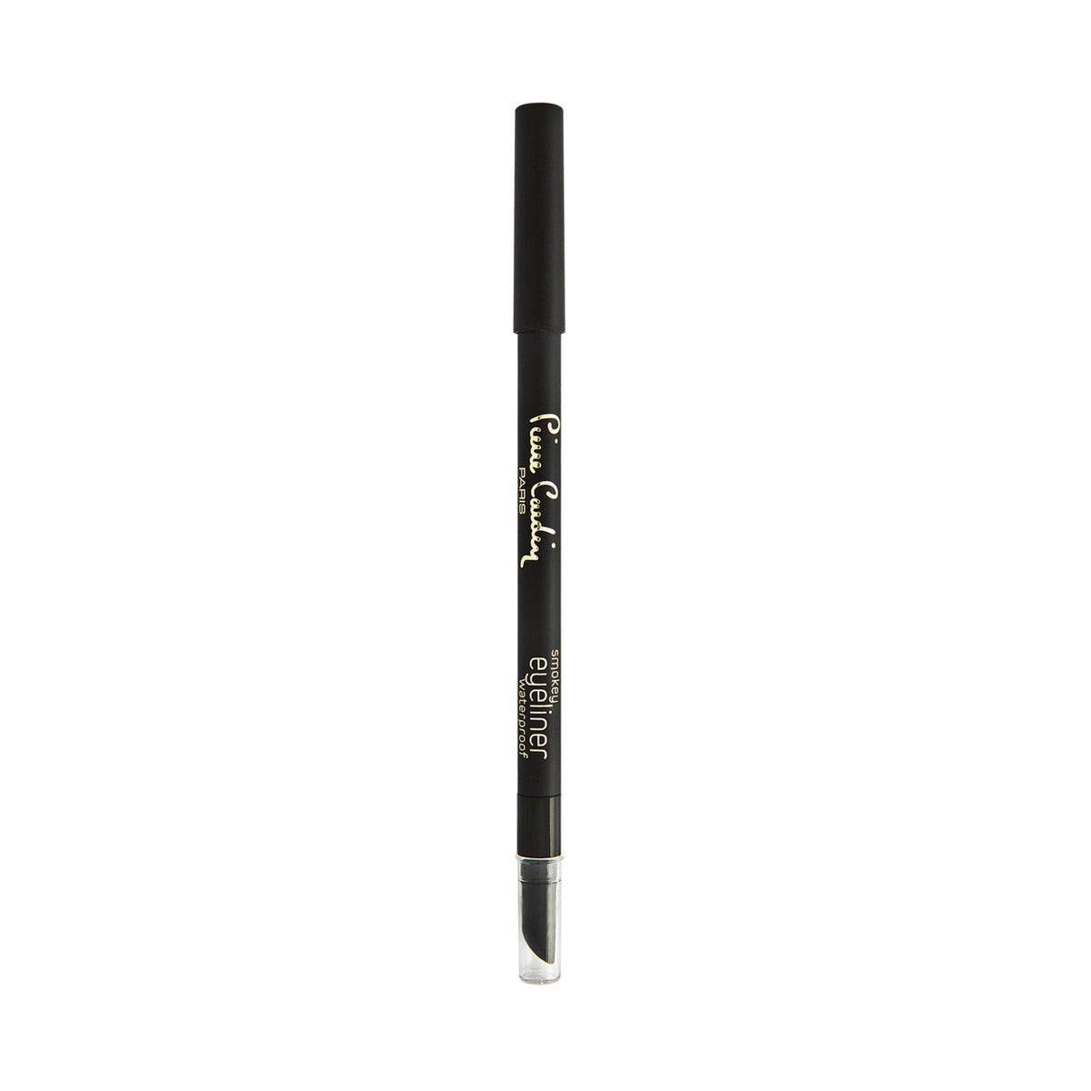 Smokey Waterproof Eyeliner - Black - Pierre Cardin Pakistan 