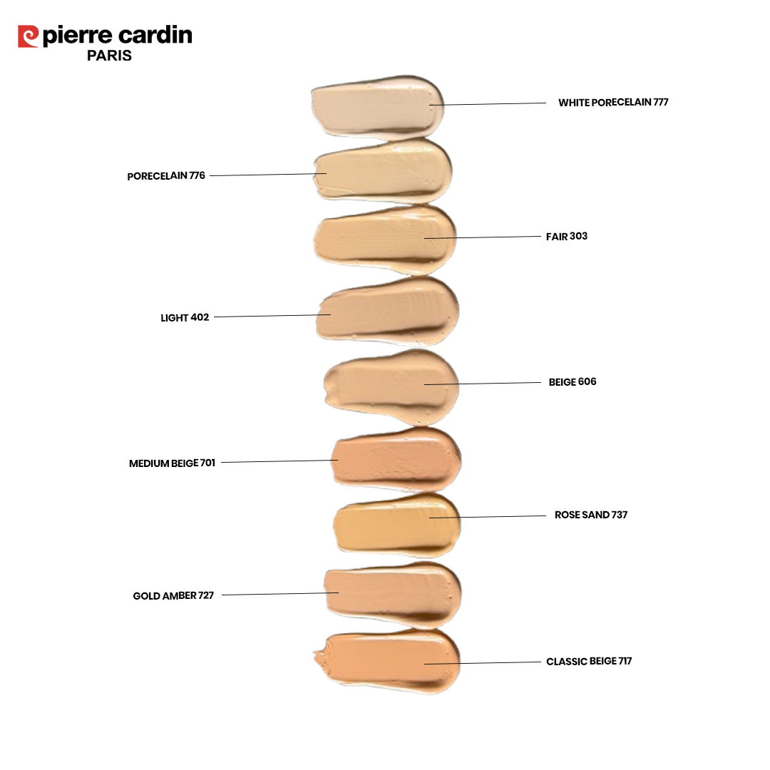 Chiffon Matte Foundation