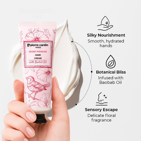 Hand & Nail Cream 30ml