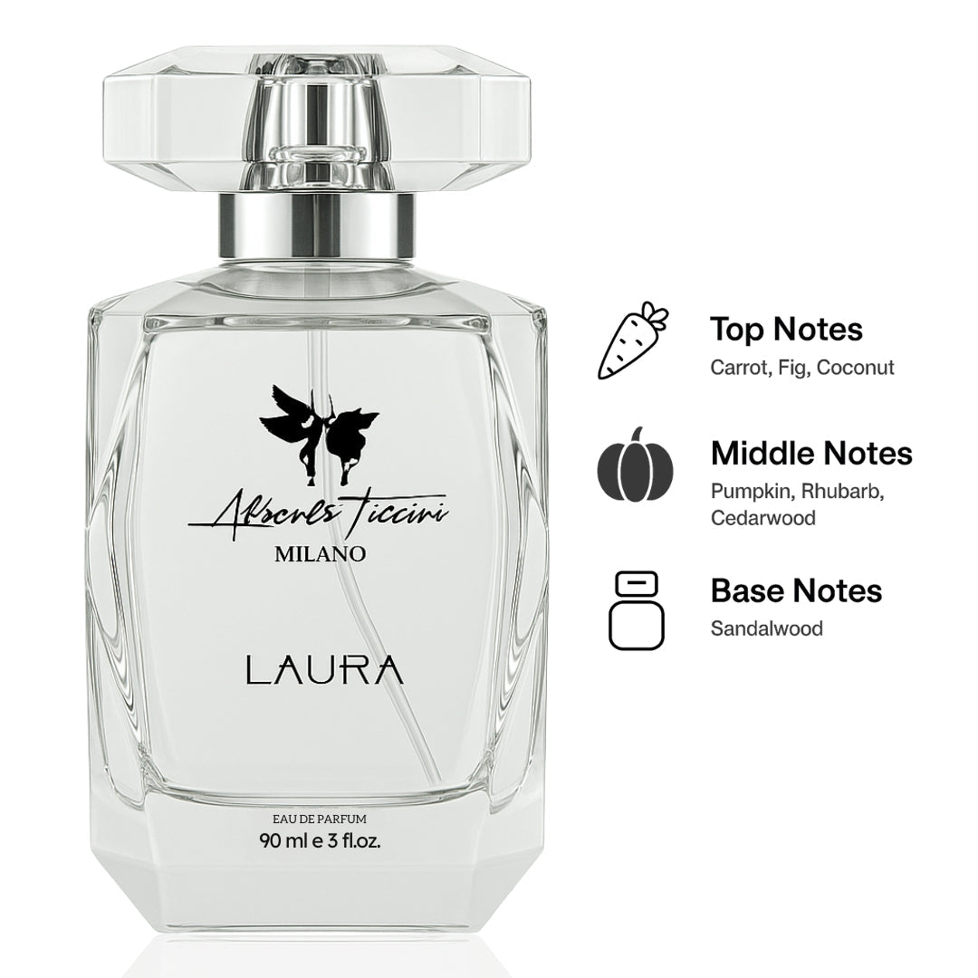 Alberto Taccini Milano Laura EDP 100ml