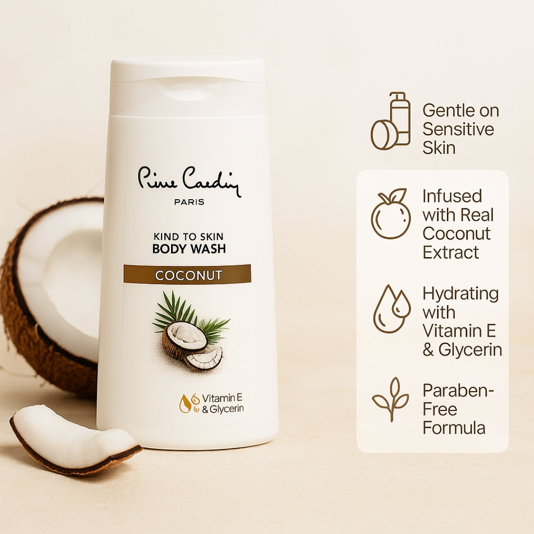 Kind To Skin Body Wash 250ml