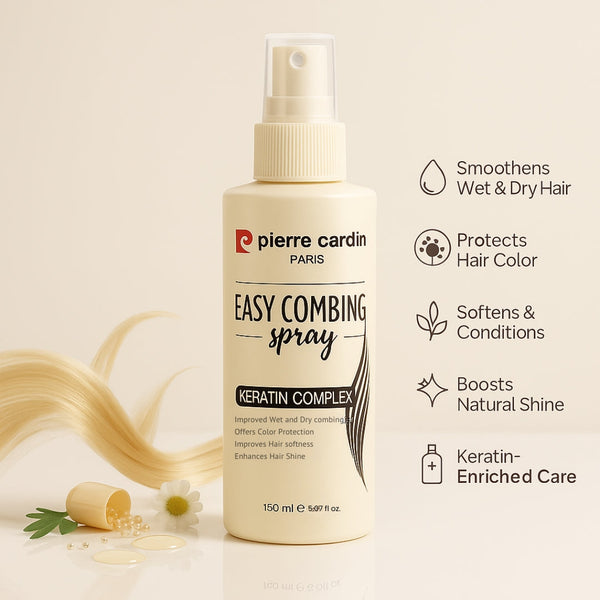 Easy Combing Keratin Complex Spray 150ml