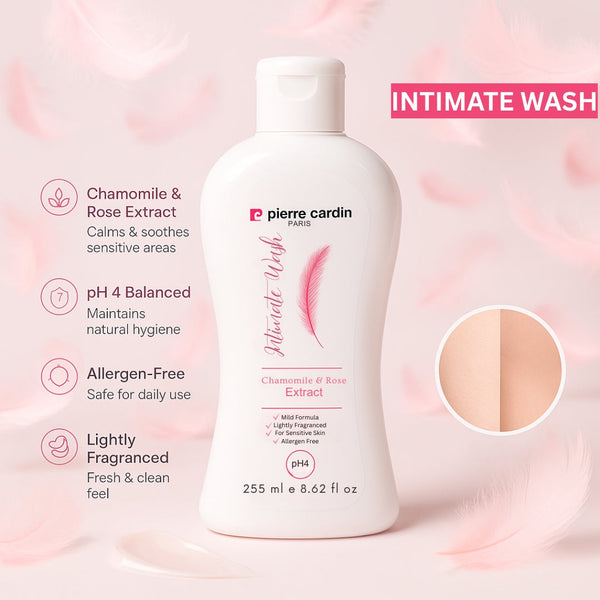 Intimate Wash – For Her Intimate Area