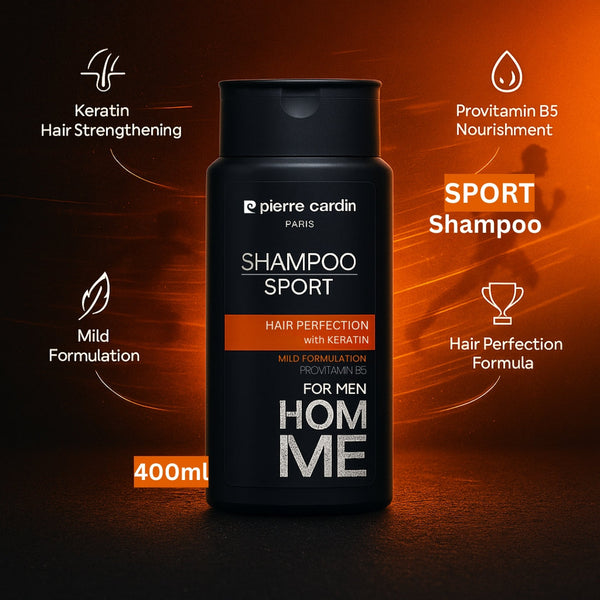 Shampoo For Men 400ml