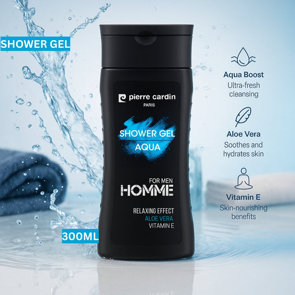 Men Shower Gel 300ml