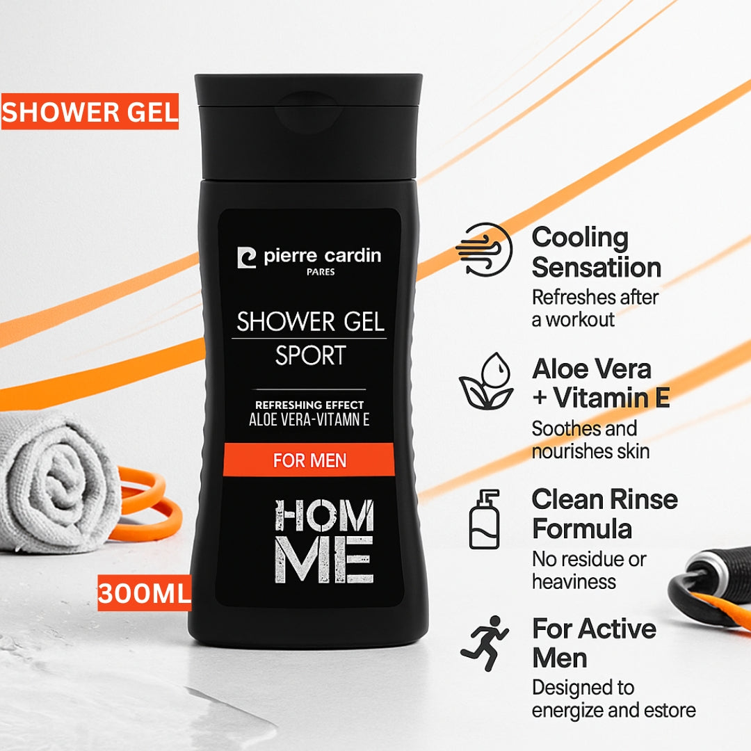 Men Shower Gel 300ml