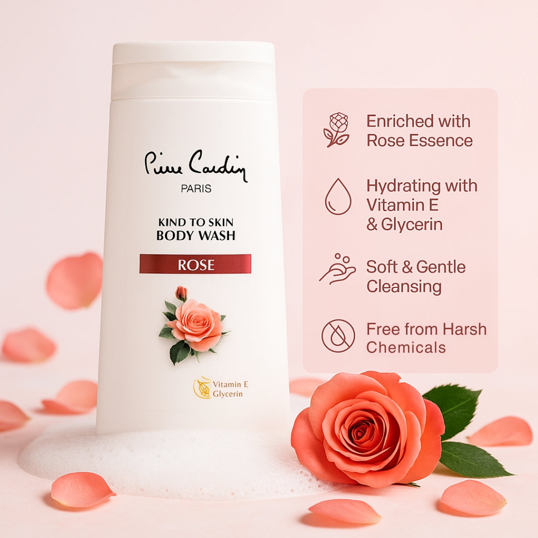 Kind To Skin Body Wash 250ml