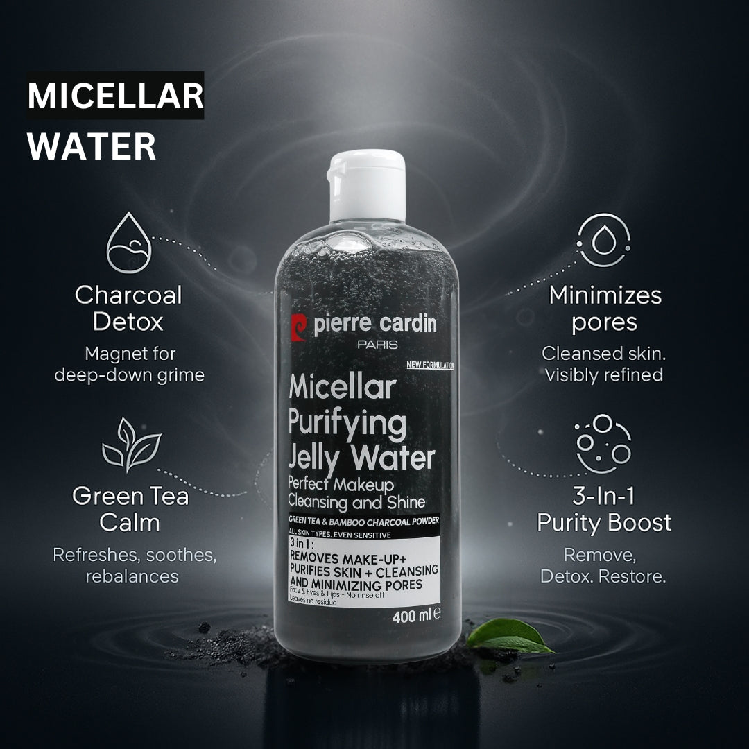 Cleansing Micellar Water 400ml