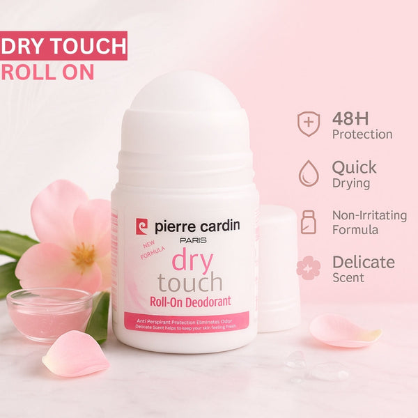 Dry Touch Roll On 50ml