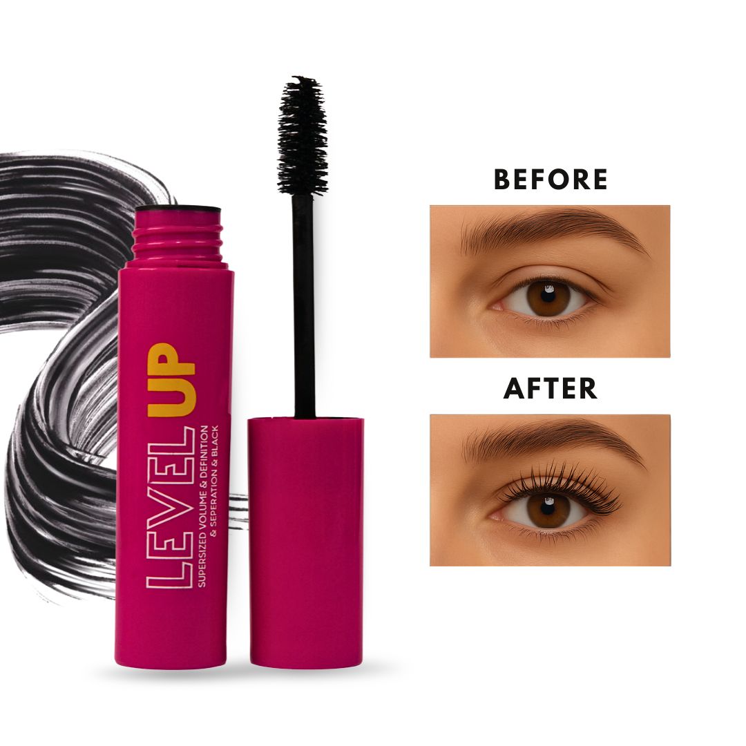 Level Up Volume & Definition Mascara