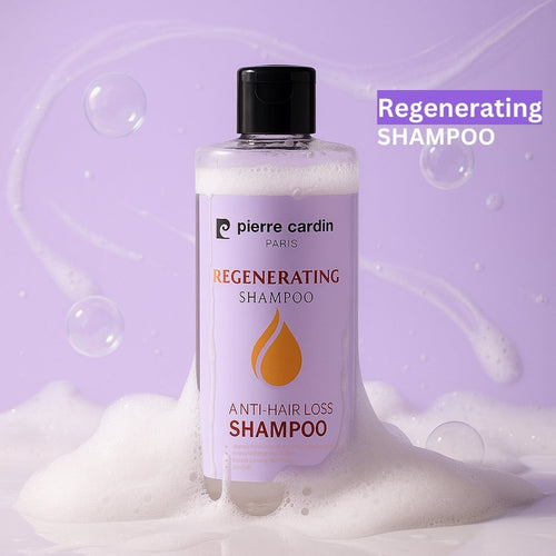 Anti-Hair Loss Shampoo 400ml