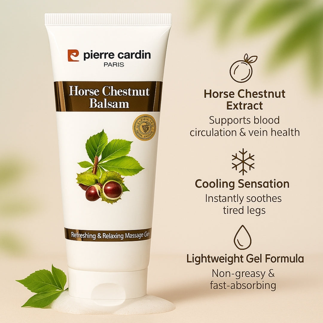 Full Body Massage Gel 125ml