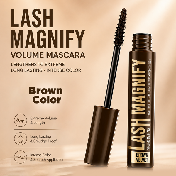 Lash Magnifying Volume Mascara