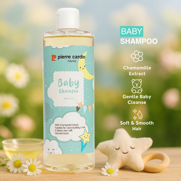 Baby Shampoo 400ml