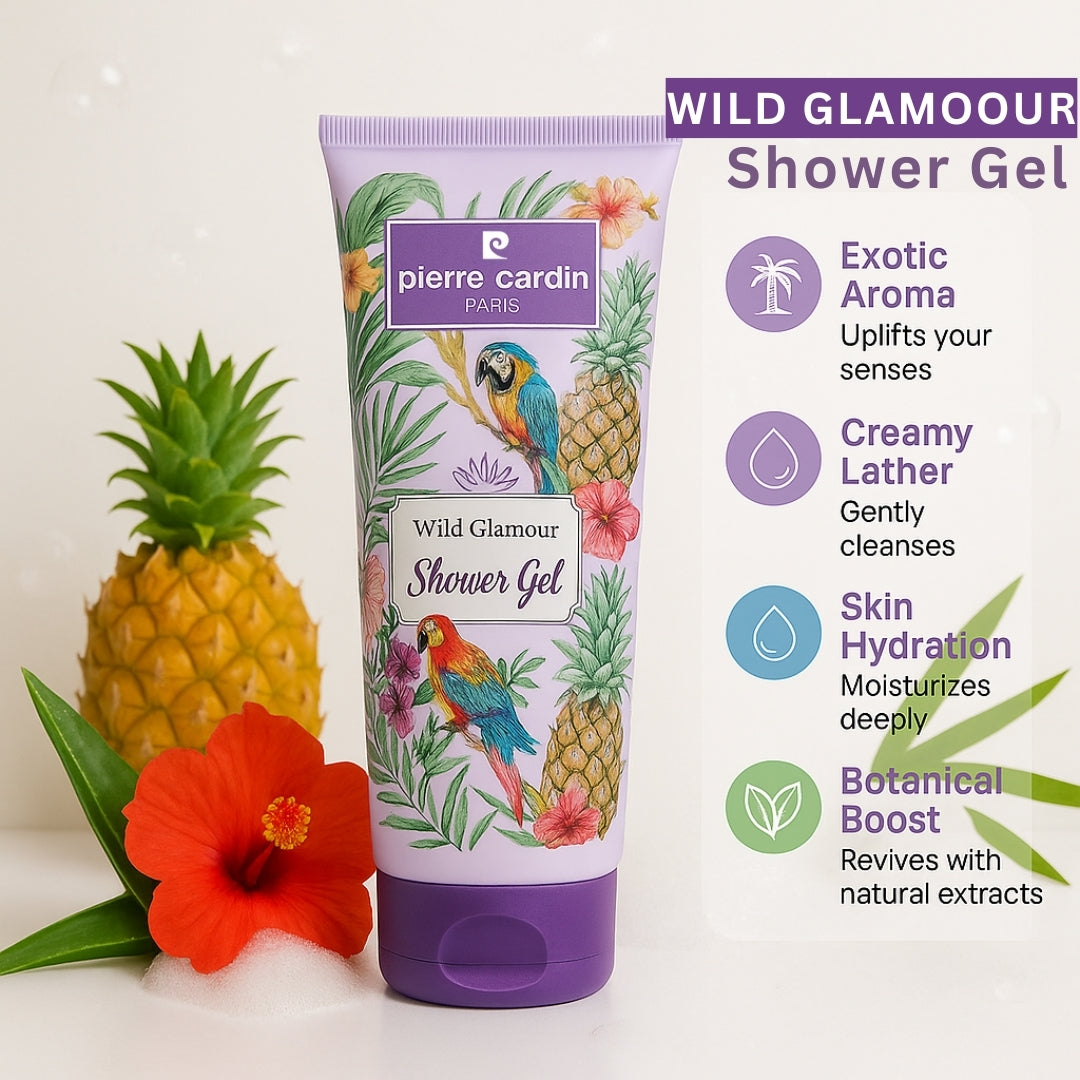 Shower Gel 250ml