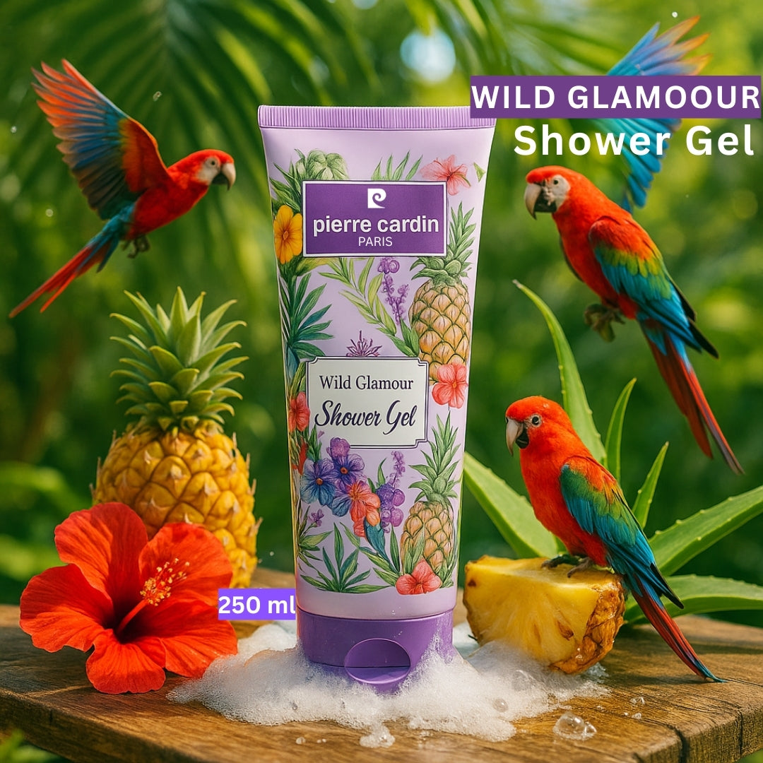 Shower Gel 250ml