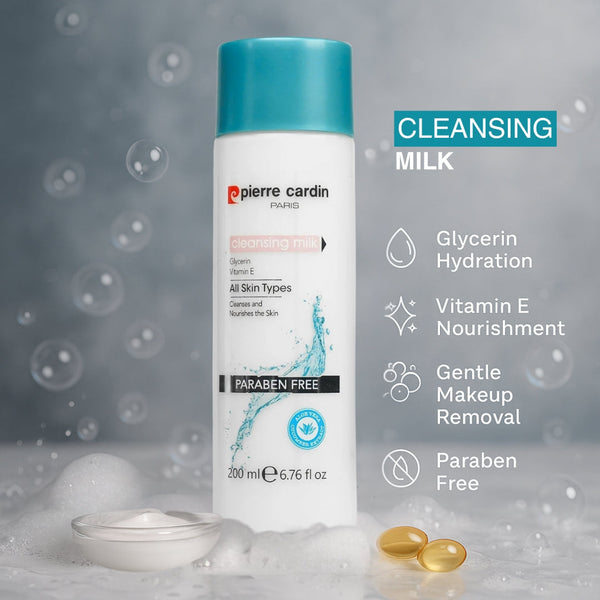 Cleansing Milk 200ml