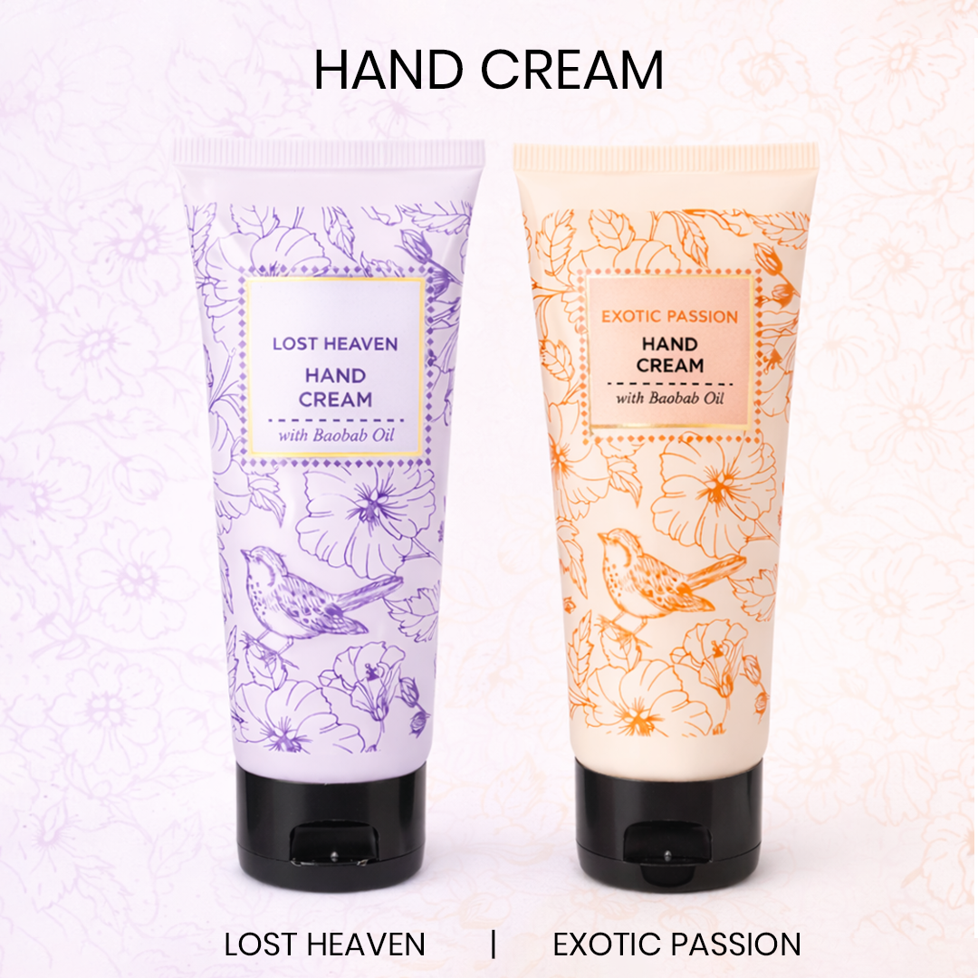 Hand & Nail Cream 75ml