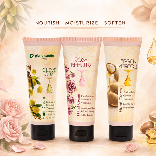 Hand & Nail Cream 75ml