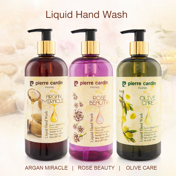 Liquid Hand Wash 400ml