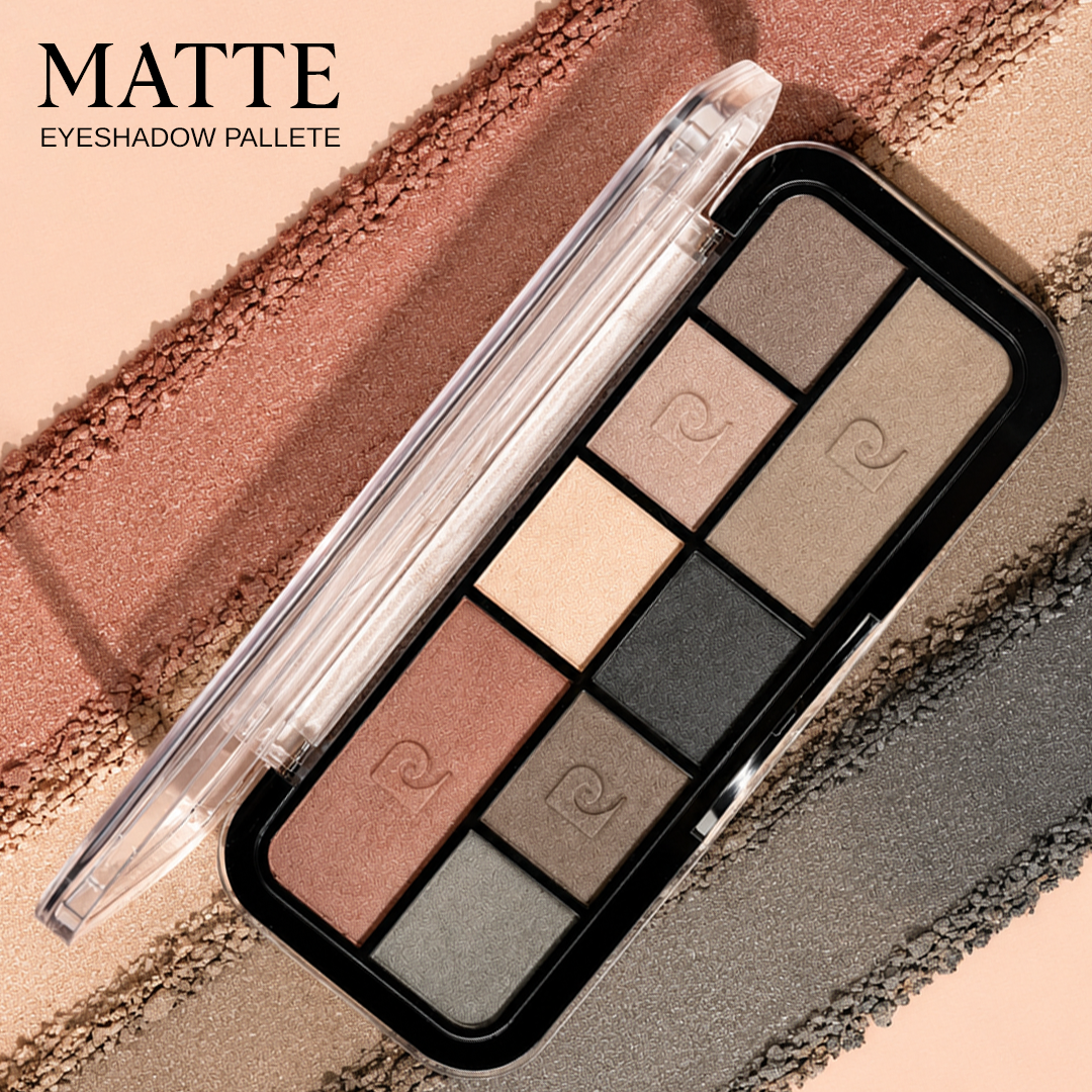Forever Flawless Eyeshadow Palette Matte