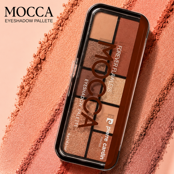 Forever Flawless Eyeshadow Palette Mocca