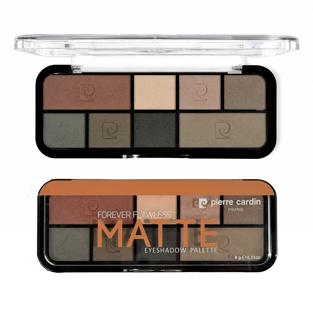 Forever Flawless Eyeshadow Palette Matte