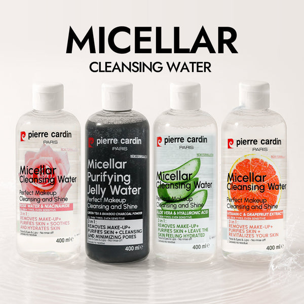 Cleansing Micellar Water 400ml
