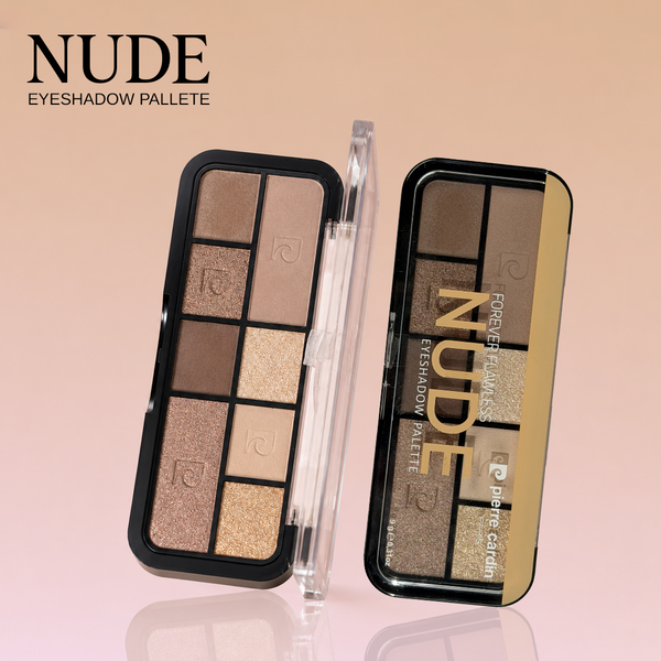 Forever Flawless Eyeshadow Palette Nude