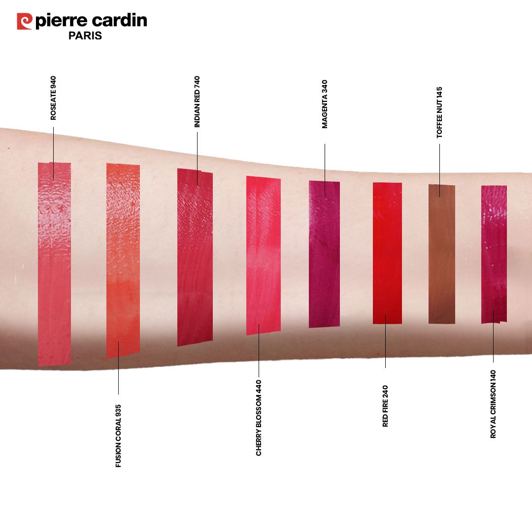 Photoflash Lipgloss - Glow Color Edition