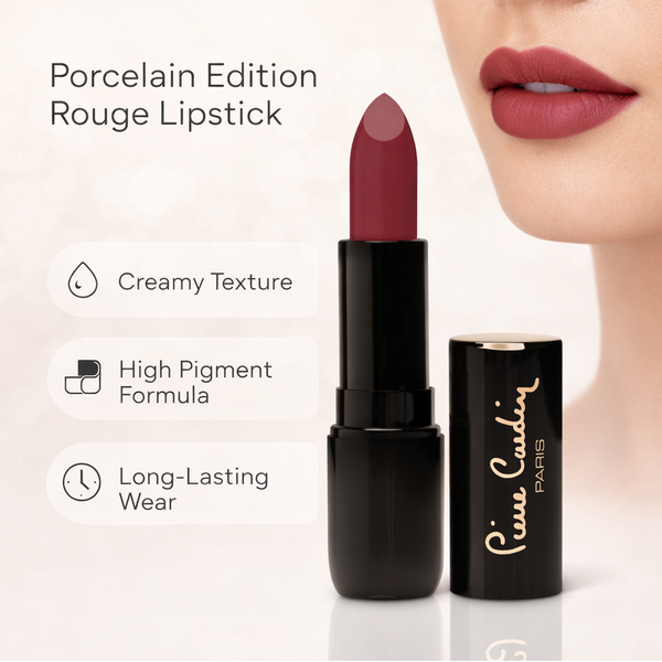 Porcelain Edition Lipstick