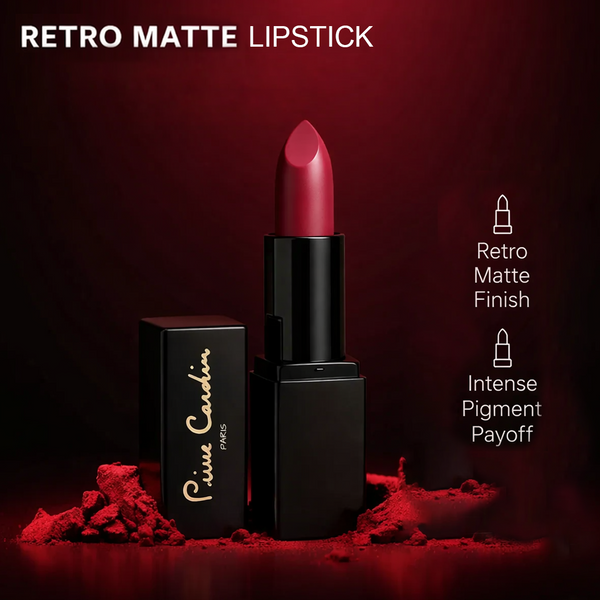 Retro Matte Lipstick