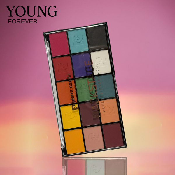 Backstage Eyeshadow Palette Young Forever