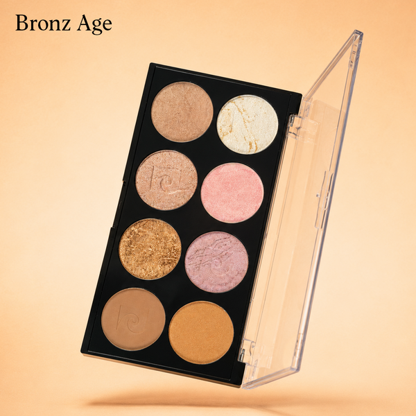 Backstage Blush Palette Bronze Age