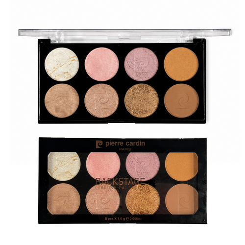 Backstage Blush Palette Bronze Age