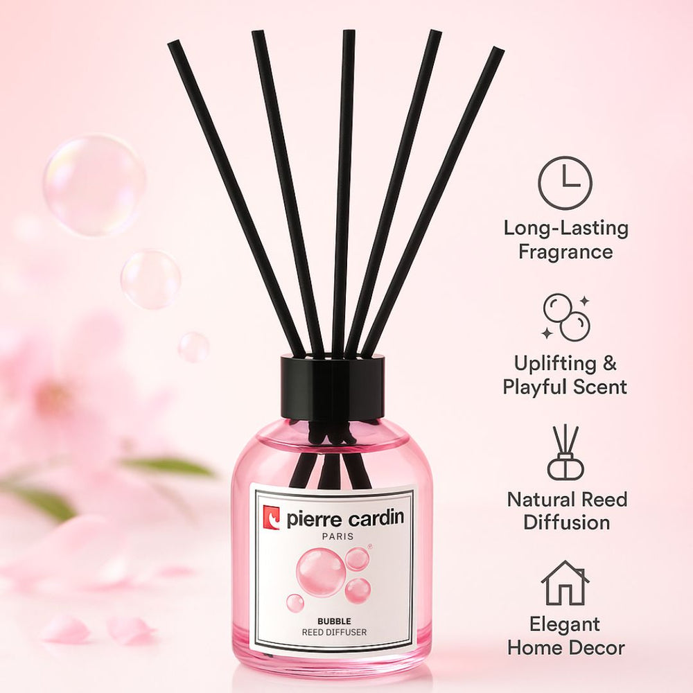 Reed Diffuser 110ml - Bubble