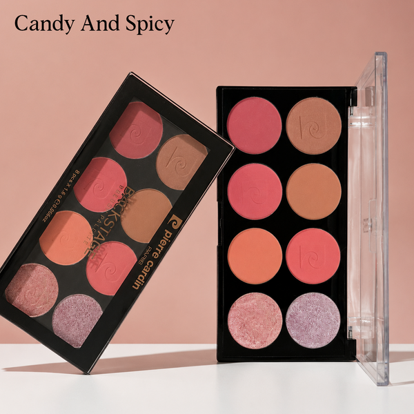Backstage Blush Palette Candy & Spice