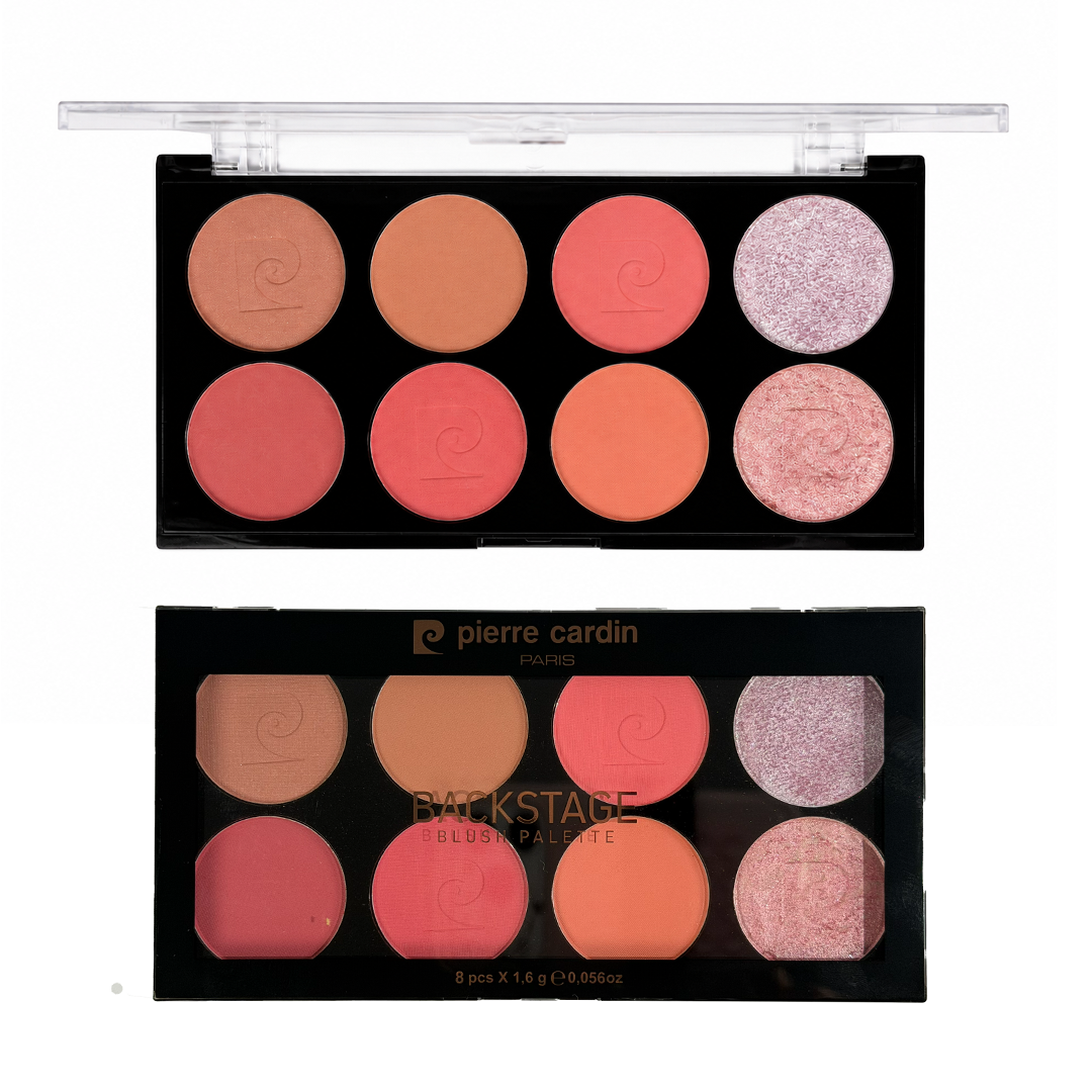 Backstage Blush Palette Candy & Spice