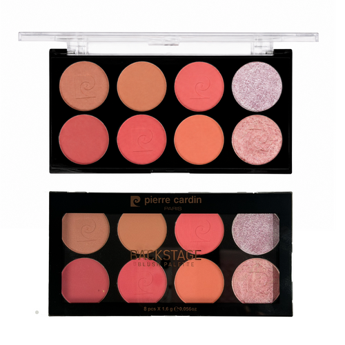 Backstage Blush Palette Candy & Spice