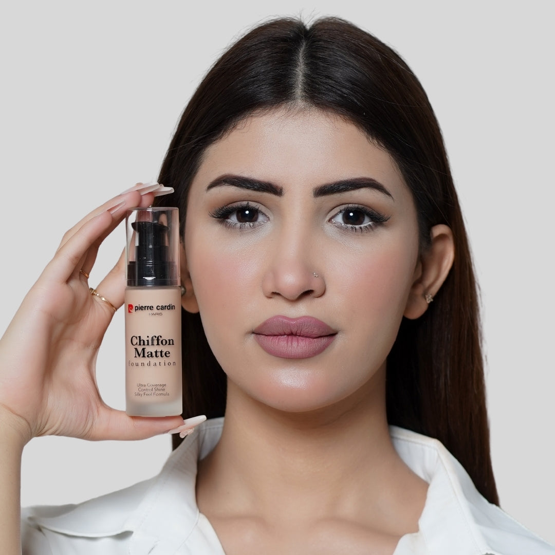 Chiffon Matte Foundation