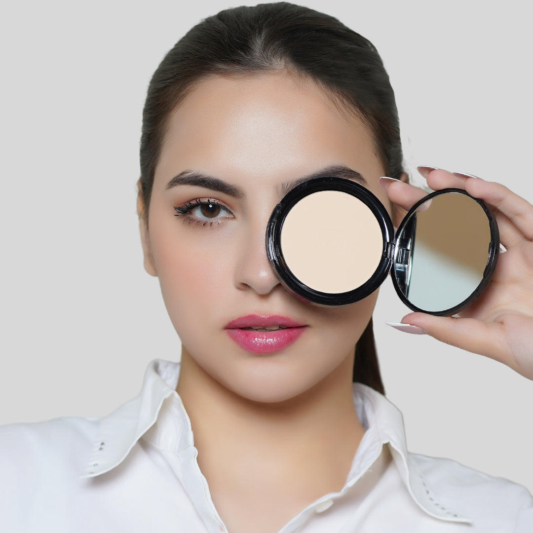 Porcelain Edition Compact Powder