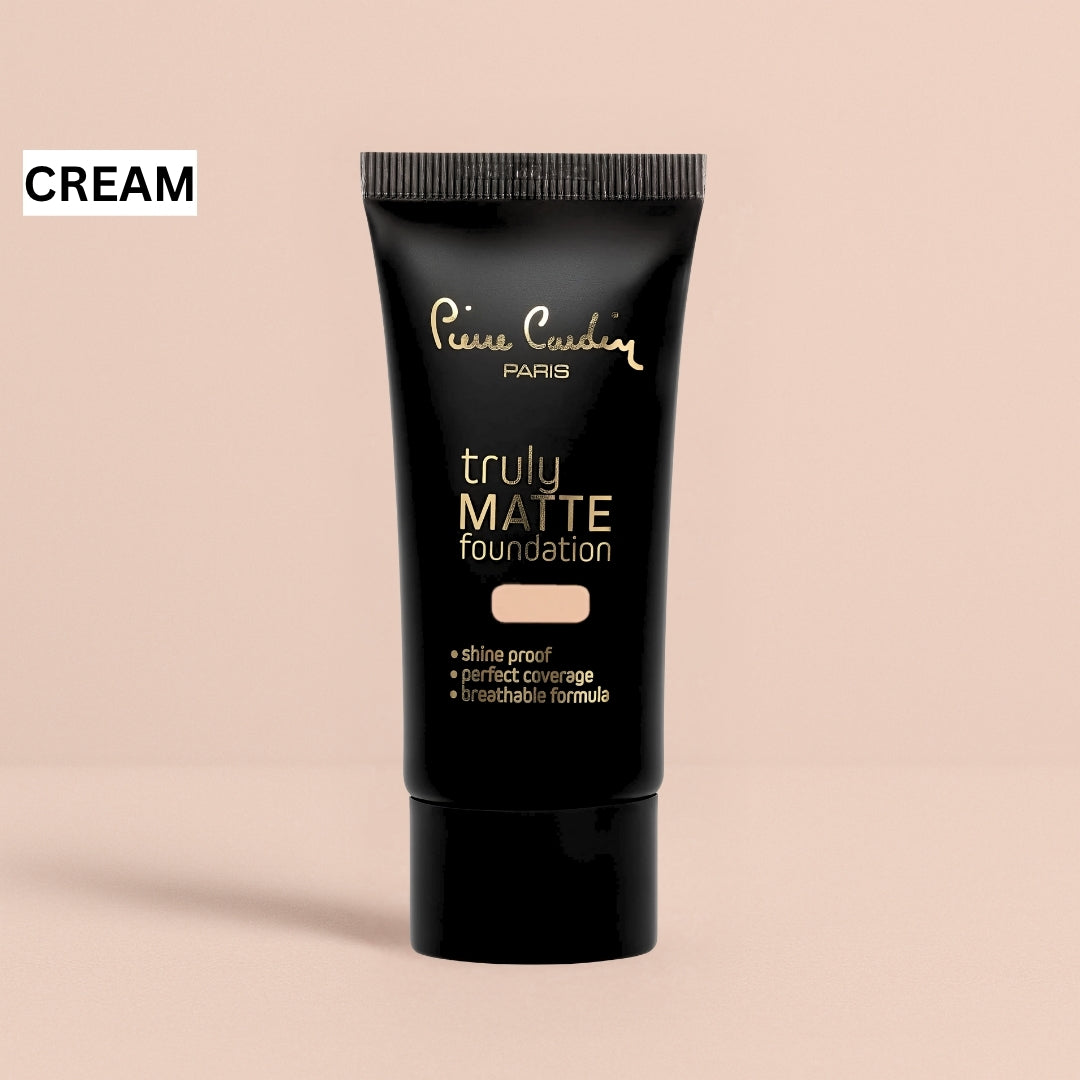 Truly Matte Foundation