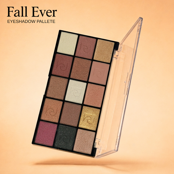 Backstage Eyeshadow Palette Fall Fever