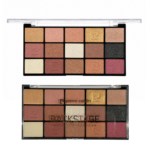 Backstage Eyeshadow Palette Fall Fever
