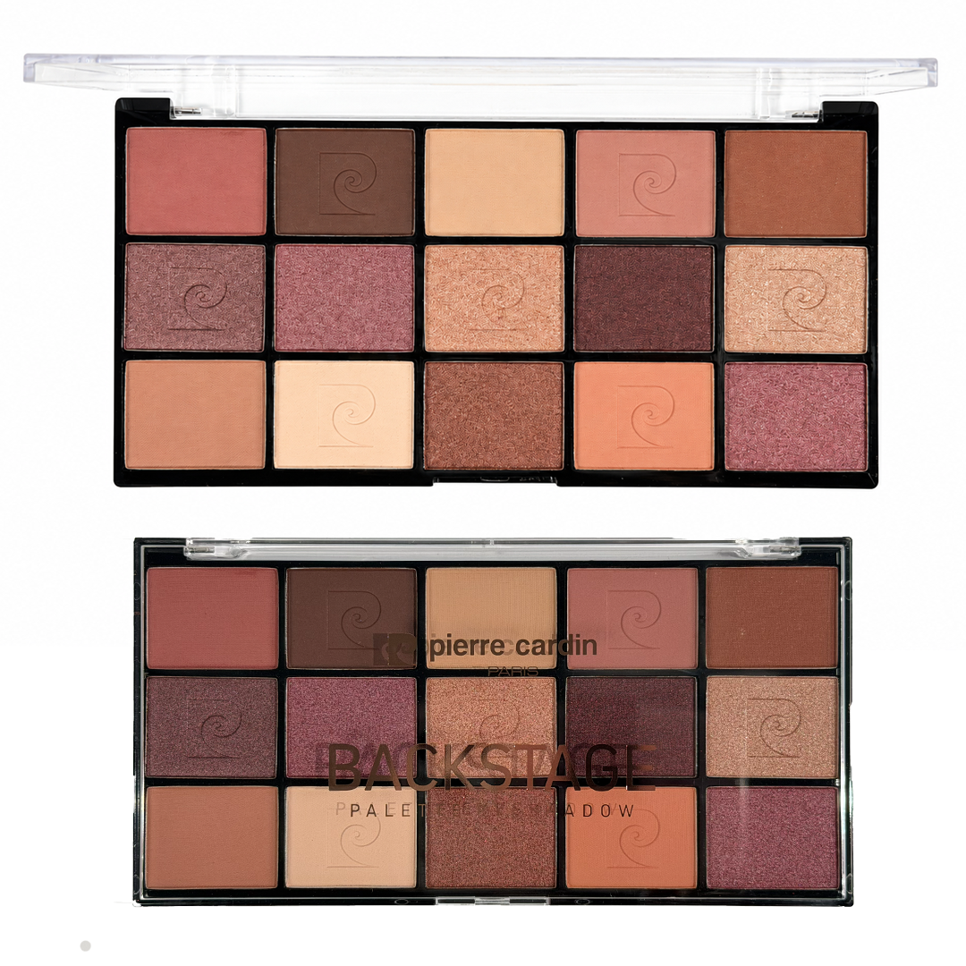Backstage Eyeshadow Palette Iconic Roses