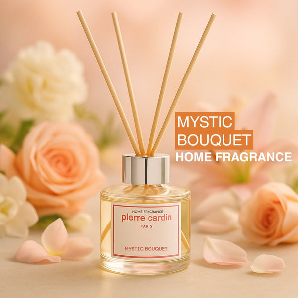 Home Fragrance 100ml - Mystic Bouquet